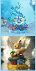 Funism Pokémon Eevee Adventure Series Blind Box You Pick Umbreon Espeon Sylveon
