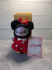 Minnie Angel – Hidden POP MART Disney Stitch Adventure Series Blind Box Keychain