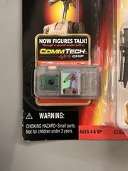 3PC Lot Hasbro Star Wars Episode 1 CommTech Collection 2&3 Action Figures SEALED