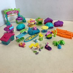 Squinkies Zoo Day Surprise Pieces Accessories