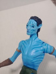 Disney Avatar Maker AVATAR Jake Sully 11″ Tall Action Figure ONLY by ACE / FOX