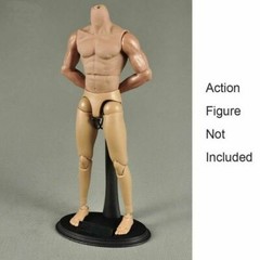 wholesale Adjustable Action Figure Display Holder Base Doll Model Support Stand