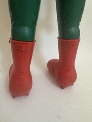 Kamen Rider V3 Jumbo Machinder robot fair condition POPY JAPAN shogun warrior
