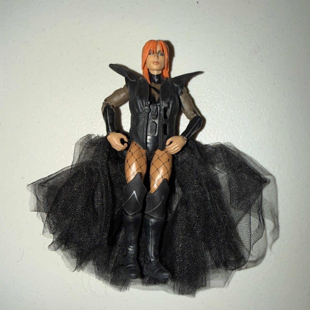 Becky Lynch – Then Now Forever Together Complete WWE Mattel AEW Elite Ultimat…