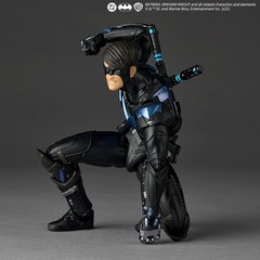 Kaiyodo Revoltech Amazing Yamaguchi Nightwing Japan NEW