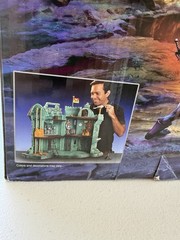 Masters of the Universe Classics – Castle Greyskull – New Opened Box