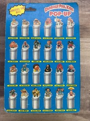 Garbage Pail Kids “VIRUS IRIS” Pop-Up Imperial Toys 1986 SEE PICS READ G4-2