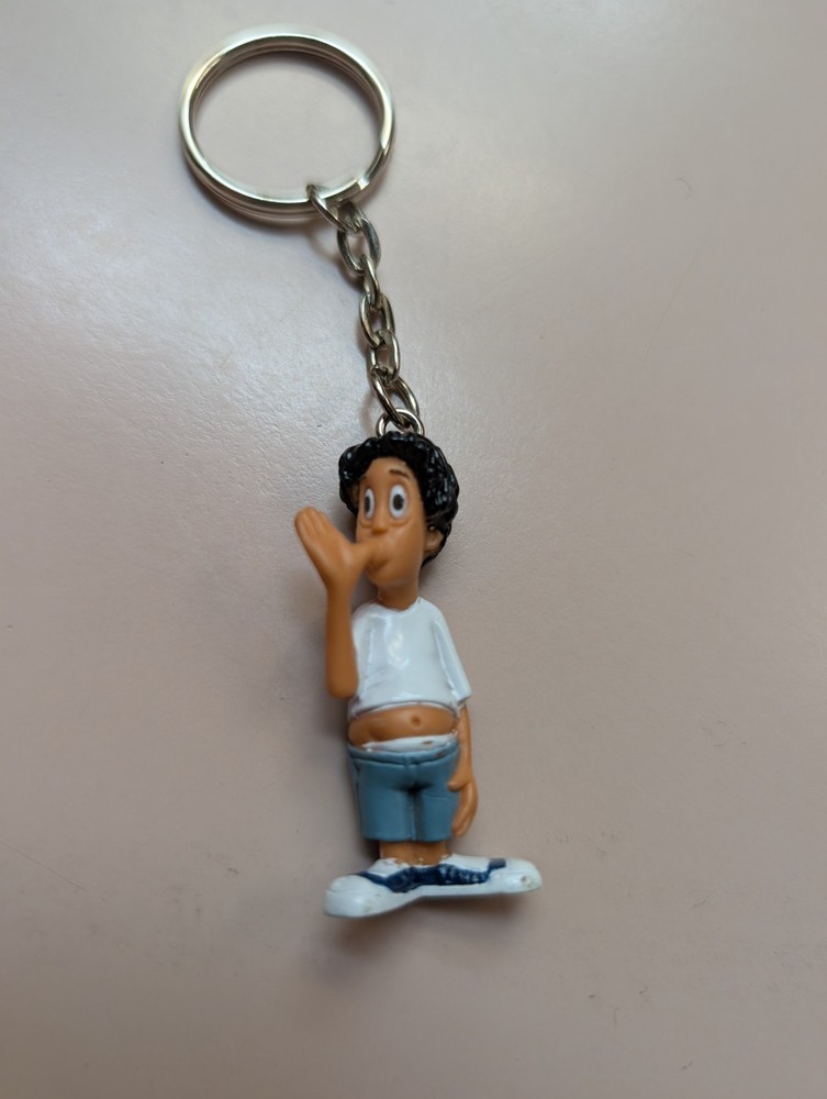 Homies Mijos Keychain Lil Marcos Series 3 Lil Homies Gonzales