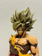 SMSP Dragon Ball Z Son Goku Spring Festival (Lunar Year) Ver. 2D Coloring