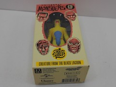SUPER7 UNIVERSAL MONSTERS GLOW IN DARK COSTUME COLORS CREATURE REACTION NEW