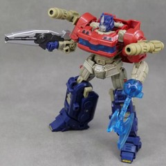 in stock Shoulder Cannon Gun Filler Upgrade Kit For SS-112 OP Prime 3D Print