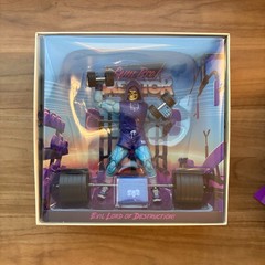 Masters of the Universe Gym Bro Skeletor Action Figure SDCC 2026 JMG62 [ON-HAND]