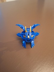 Bakugan Aquos Neo Dragonoid 620g