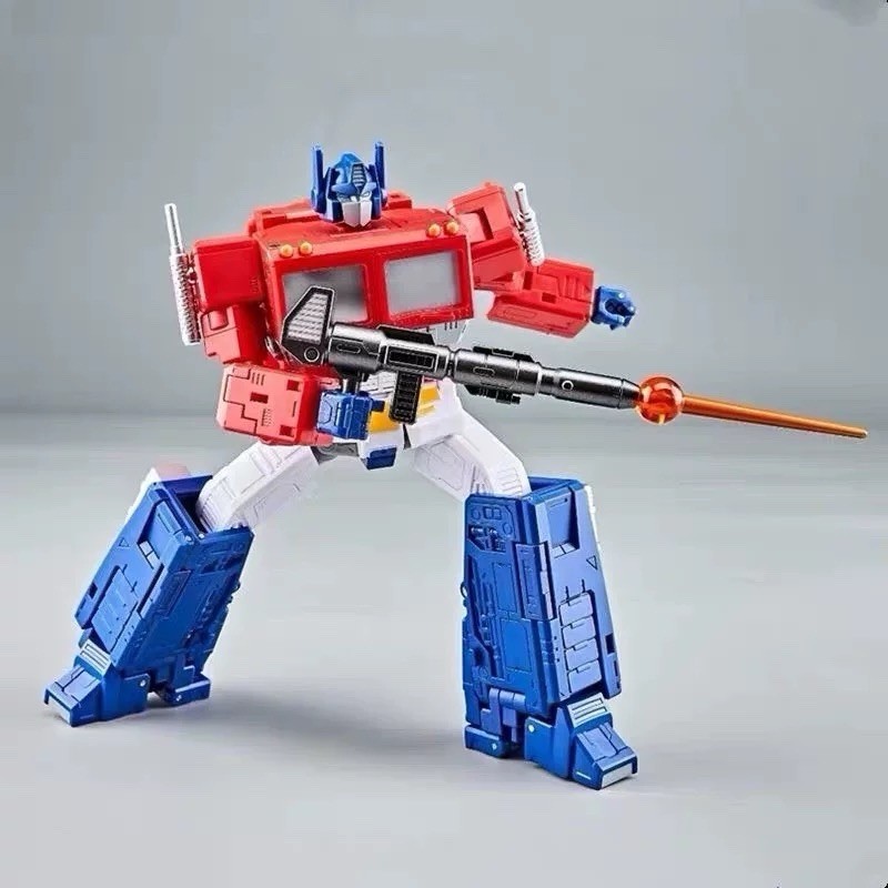 4th Party MD-005 (Optimus Prim) – KO