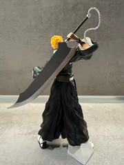 21cm Bleach Anime Figure Kurosaki Ichigo PVC Model Collection Toy Gifts
