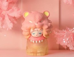 LIILA TOYS MISTY FOREST SUMMER VERSION (PINK) SERIES – FULL CASE OF 6 FIGURES