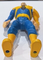 2000 Backstreet Boys Howie Action Figure Burger King Stan Lee Media