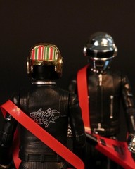 Super 7. Daft Punk ReAction Figures 80113 In stock