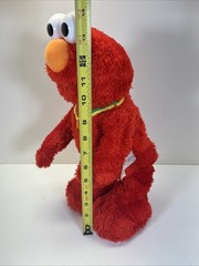 Fisher-Price T.M.X. Tickle Me Elmo Extra Special Edition – Works!