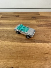 Select CONVERTORS Die-Cast Metal AMERICAN MINIBOT Lebaron BARON Defender (1984)