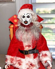 Distintive Dummies:Terrifier 3 – Art the Clown #68 of 75
