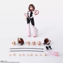 S.H.Figuarts OCHACO URARAKA My Hero Academia TAMASHII NATIONS Japan New