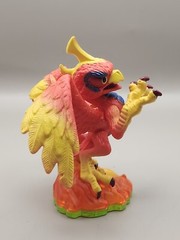 Sunburn Skylanders Spyro’s Adventure Dragons Peak Pack Fully Tested & Reset
