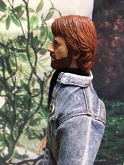 1/6 scale Walker, Texas Ranger action figure
