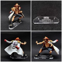 Restraint Base for Ichiban EDWARD LUFFY ACE ROGER BUGGY AND SHANKS MARCO KOZUKI