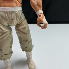 WWE Jakks Pacific Sabu Deluxe Aggression 2005 Action Figure ECW Wrestling 7″ Wwf