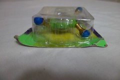 2012 Nickelodeon Teenage Mutant Ninja Turtles Wall Walkers Leonardo TMNT