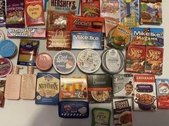 Zuru Mini Brands Series 2-4 *READ* Lot Collectible Mini Toys Barbie Food Grocery