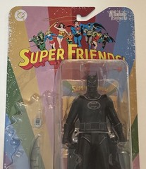 McFarlane DC Retro Super Friends Phantom Zone Batman Red Platinum 2026 *in Stock