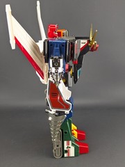 Brave Revival Series Great Might Gaine Perfect Mode complete Takara BR-04 DX