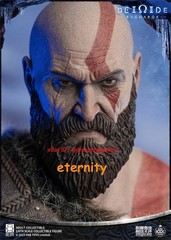 Worldbox & Onetoys OT019 God of War Kratos 1/6 Action Figure Model Toy IN STOCK