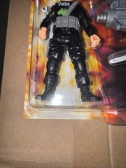1993 Mattel Demolition Man Combat Cannon Spartan John Spartan Figure MOC Sealed