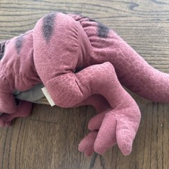 Vintage 1996 Jurassic Park The Lost World T-Rex Dinosaur Full Body Hand Puppet