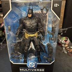 McFarlane DC Multiverse Batman Arkham Knight 7″ Action Figure 2026 New In Hand
