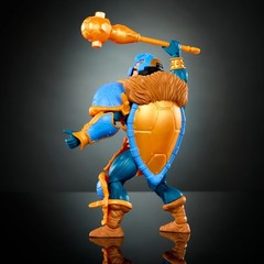 Masters Of Universe: Origins Turtles of Grayskull Action 16 joints & Accessories