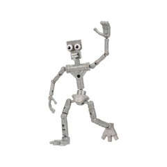 Five Nights at Freddy’s 6-Inch Endo-Series Collector Figure: Endo-1 with Classic