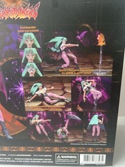 Storm Collectibles 1/12 Scale Darkstalkers Morrigan Action Figure US seller