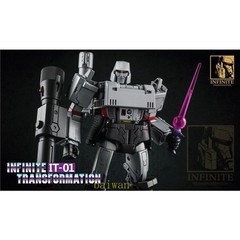 Takara Tomy NEW MP-36 Megatron Actions Figures Kids Toy No Electronic IN STOCK
