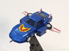 Star Toys ST-02 Tracker Tracks Masterpiece Scale SEALED NEW🇺🇲USA!
