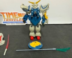 Mobile Suit Gundam Wing – Lot Of 3 – Incomplete – XXXG-O1S, XXXG-OOWO, OZ-13MS