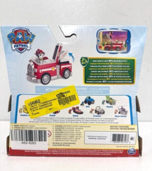 Marshall’s Fire Engine Vehicle with Collectible Figure, for Kids Aged 3 and Up