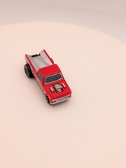Micro Machines Bad Dawg Ford Tuff Trax Dragster Galoob