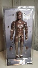 Kaustic Plastik 1/6 Heroik Muscle Body Limited Edition 2012 KP-02 Afro American