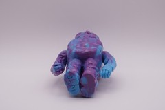 GRODY SHOGUN Monster Marbled LUKE ROOK Lulubell Toys Sofubi Sofvi Vinyl Japan