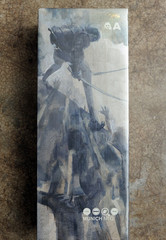 ThreeA Tomorrow Queen (TQ) Munich NTQ 2012 BBICN Exclusive 1/6 SEALED SDCC 2026