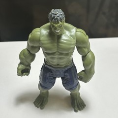Marvel Hero Mashers Panther Hulk Crossbones Groot And Wolverine 6 Inches Figures